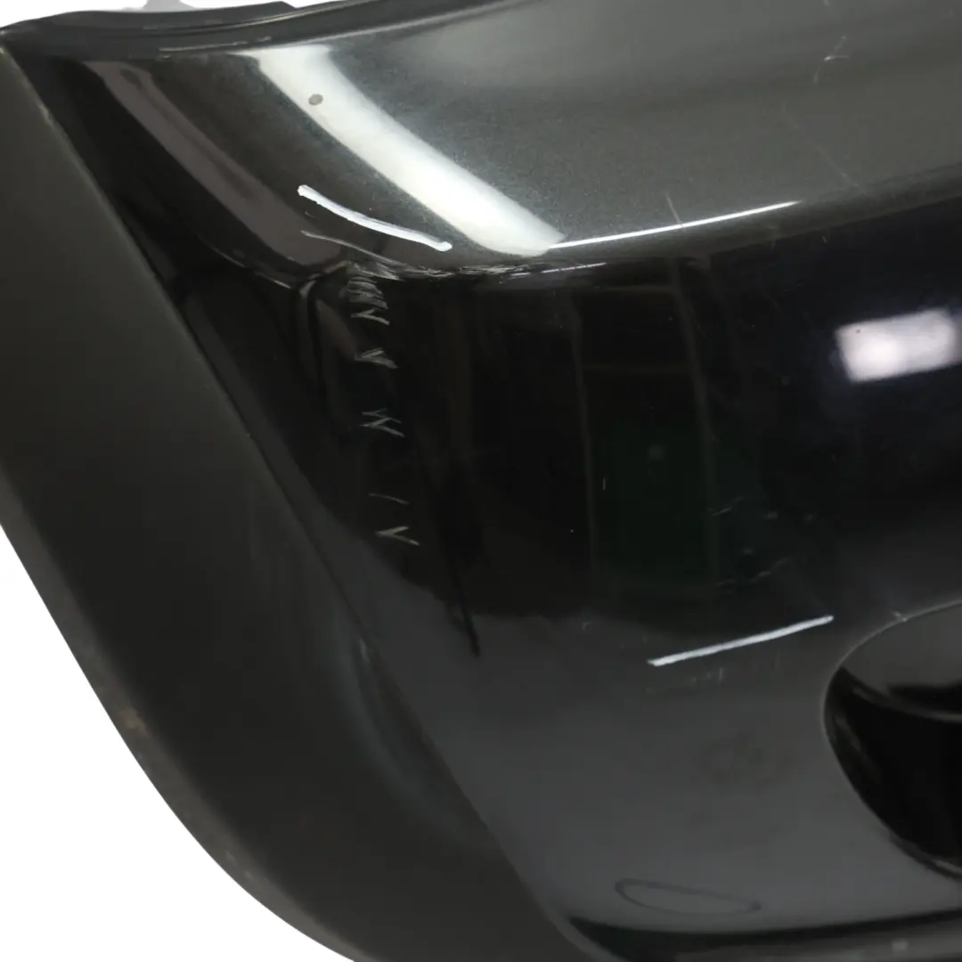 Panel Cubierta Paragolpes Trasero Aerokit Cosmosschwarz 303 para Mini R50 JCW con número de pieza 0021931 Mini R50 JCW Panel Cubierta Paragolpes Trasero Aerokit Cosmosschwarz 303 - SKU 0021931-COS - Número de pieza 0021931