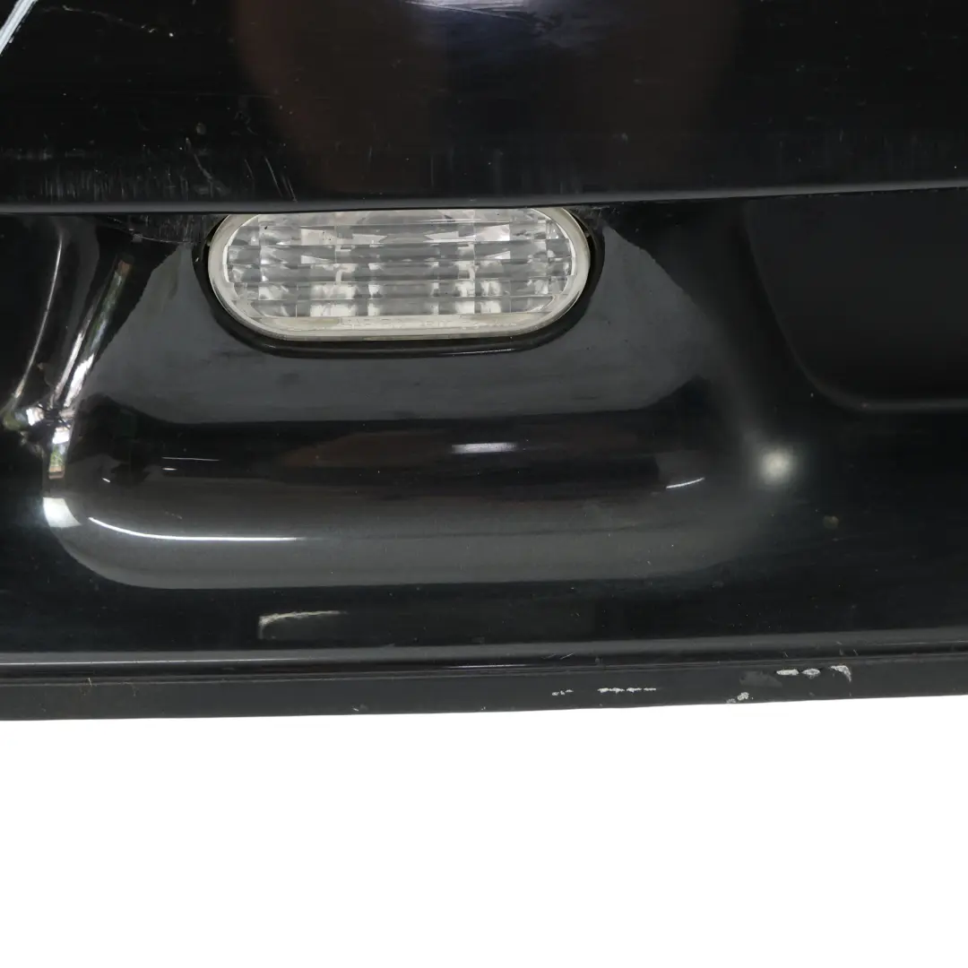 Panel Cubierta Paragolpes Trasero Aerokit Cosmosschwarz 303 para Mini R50 JCW con número de pieza 0021931 Mini R50 JCW Panel Cubierta Paragolpes Trasero Aerokit Cosmosschwarz 303 - SKU 0021931-COS - Número de pieza 0021931