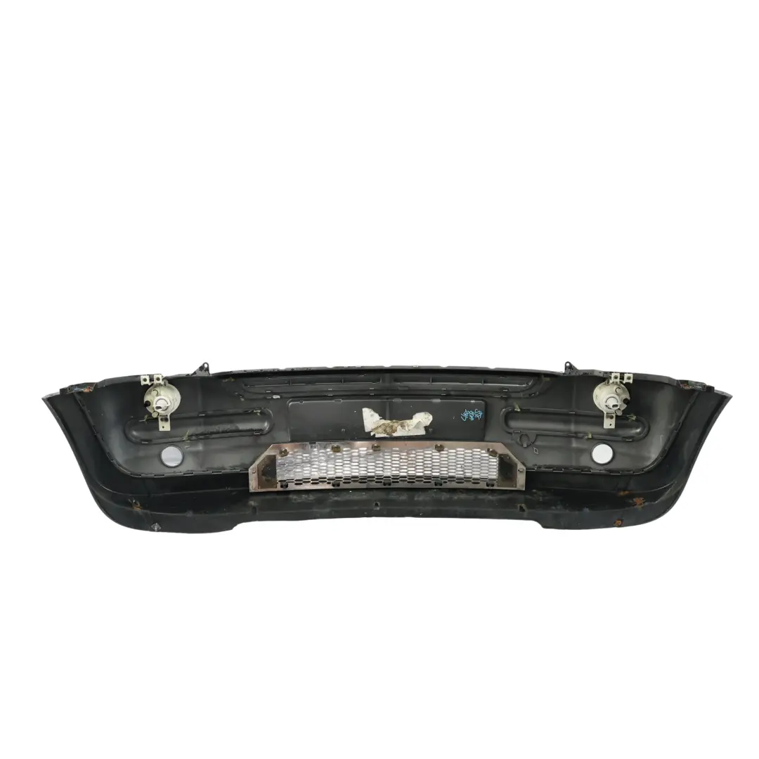Mini Cooper R50 Completo Fronte Paraurti Pannello Puro Argento - 900 - SKU 0029895-PS - Numero di parte 0029895