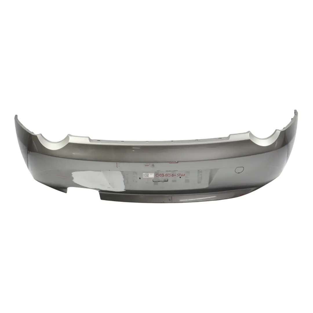 BMW Z4 E85 Zderzak tylny tył Sterlinggrau - SKU 0031136-STG1 - Numer Części 0031136
