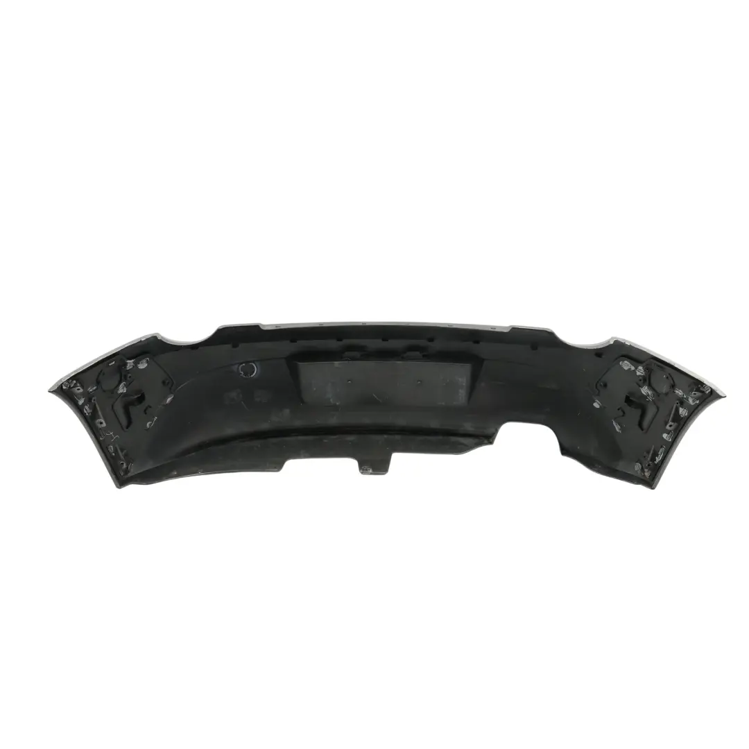 Bumper Trim Panel Sterlinggrau Sterling Grey 472 to BMW Z4 E85 Convertible 1 Rear with Part number 0031136 BMW Z4 E85 Convertible 1 Rear Bumper Trim Panel Sterlinggrau Sterling Grey 472 - SKU 0031136-STG1 - Part number 0031136