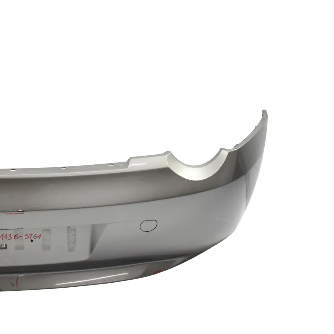 BMW Z4 E85 Convertible 1 Rear Bumper Trim Panel Sterlinggrau Sterling Grey 472 - SKU 0031136-STG1 - Part number 0031136
