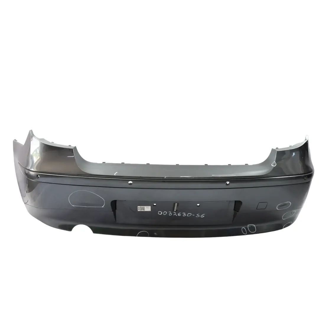 BMW E87 Rear Bumper Trim Panel PDC Sparkling Graphite Metallic - A22 - SKU 0032630-SG - Part number 0032630