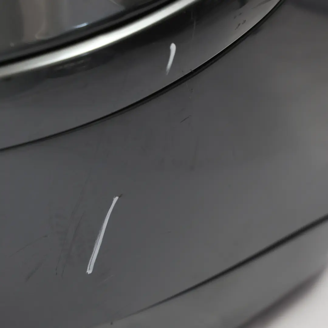 BMW E87 Rear Bumper Trim Panel PDC Sparkling Graphite Metallic - A22 - SKU 0032630-SG - Part number 0032630