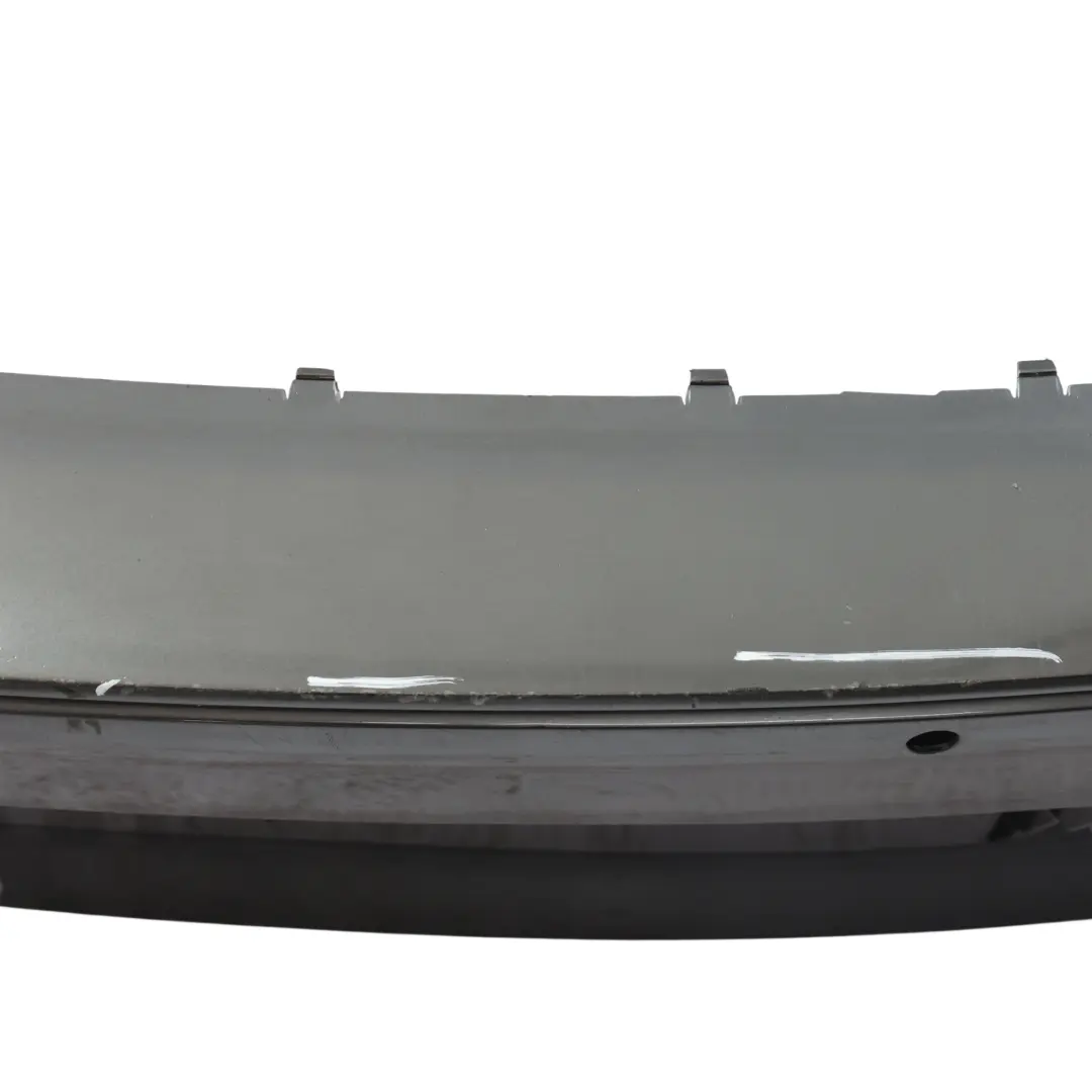 BMW E87 Rear Bumper Trim Panel PDC Sparkling Graphite Metallic - A22 - SKU 0032630-SG - Part number 0032630