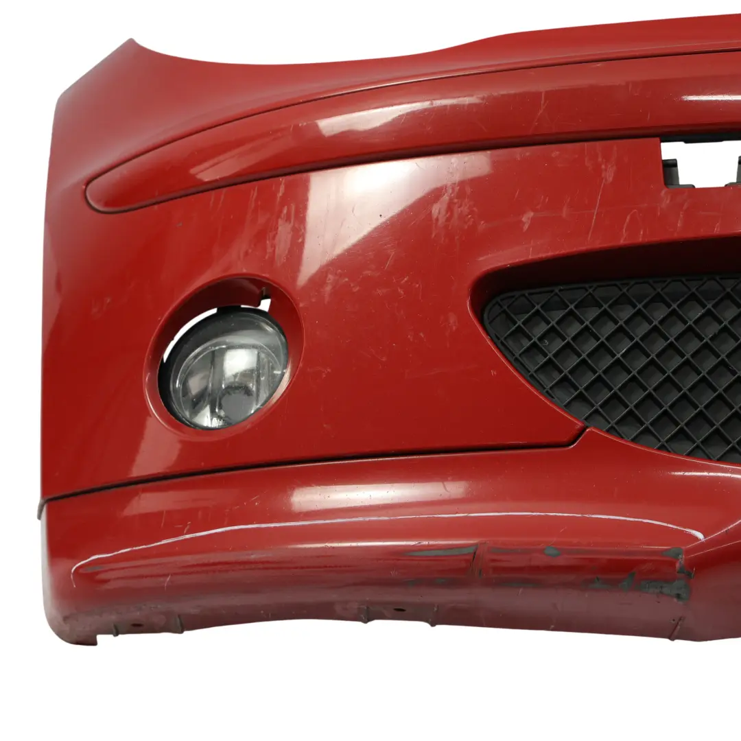 BMW E87 Zderzak przedni przód Japanrot 438 - SKU 0032635-JR - Numer Części 32635