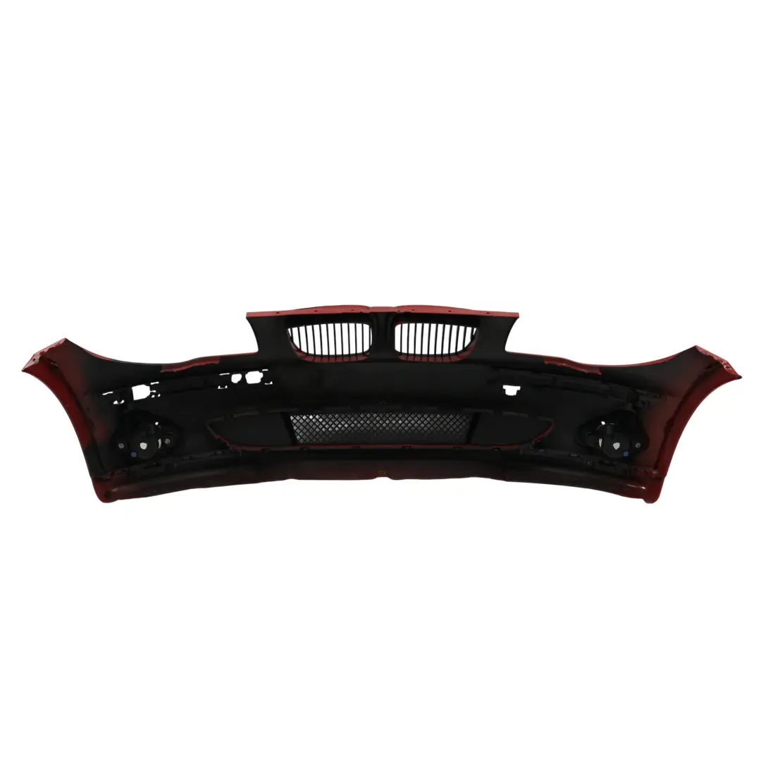 BMW E87 Zderzak przedni przód Japanrot 438 - SKU 0032635-JR - Numer Części 32635