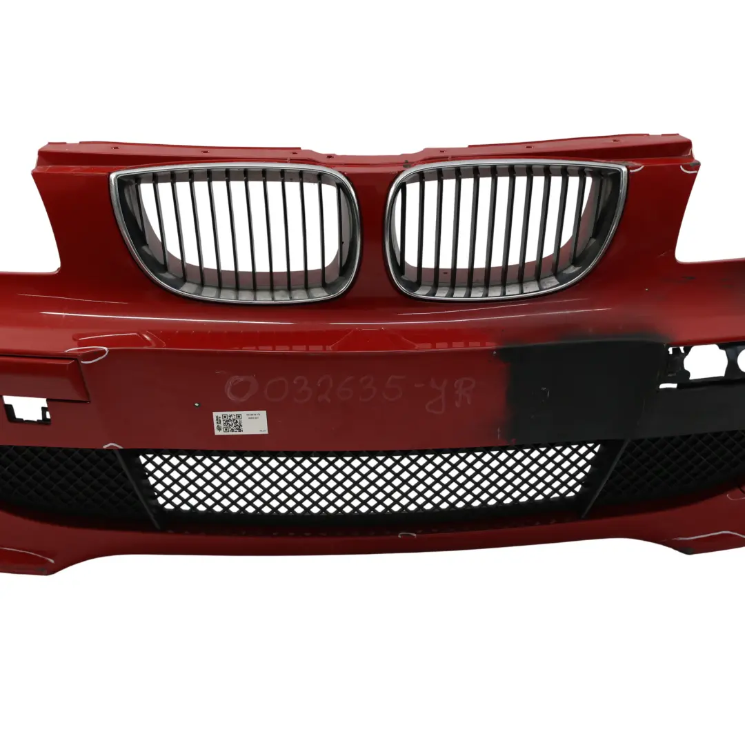 Zderzak przedni przód Japanrot 438 do BMW E87 o numerze 32635 BMW E87 Zderzak przedni przód Japanrot 438 - SKU 0032635-JR - Numer Części 32635