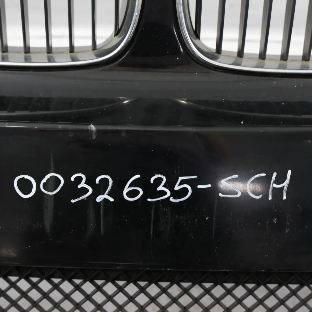 Zderzak Przedni Przód Schwarz II - 668 do BMW E87 o numerze 0032635 BMW E87 Zderzak Przedni Przód Schwarz II - 668 - SKU 0032635-SCH - Numer Części 0032635