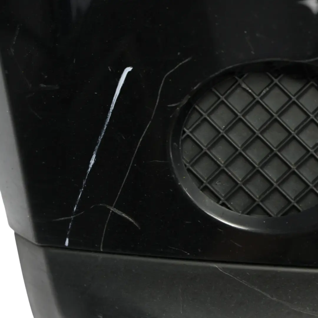 Zderzak Przedni Przód Schwarz II - 668 do BMW E87 o numerze 0032635 BMW E87 Zderzak Przedni Przód Schwarz II - 668 - SKU 0032635-SCH - Numer Części 0032635