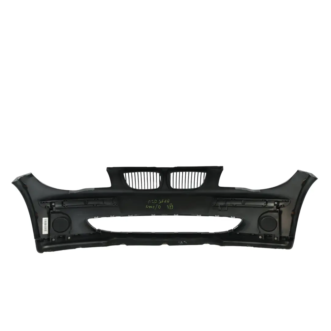 Front Bumper Trim Panel Cover Schwarz 2 Black - 668 to BMW E87 with Part number 0032635 BMW E87 Front Bumper Trim Panel Cover Schwarz 2 Black - 668 - SKU 0032635-SCH1 - Part number 0032635