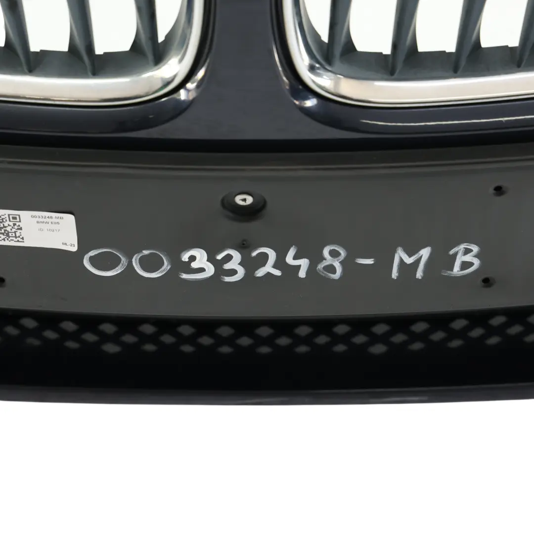 Zderzak Przedni Monacoblau Niebieski Metalik - A35 do BMW Z4 E85 o numerze 0033248 BMW Z4 E85 Zderzak Przedni Monacoblau Niebieski Metalik - A35 - SKU 0033248-MB - Numer Części 0033248