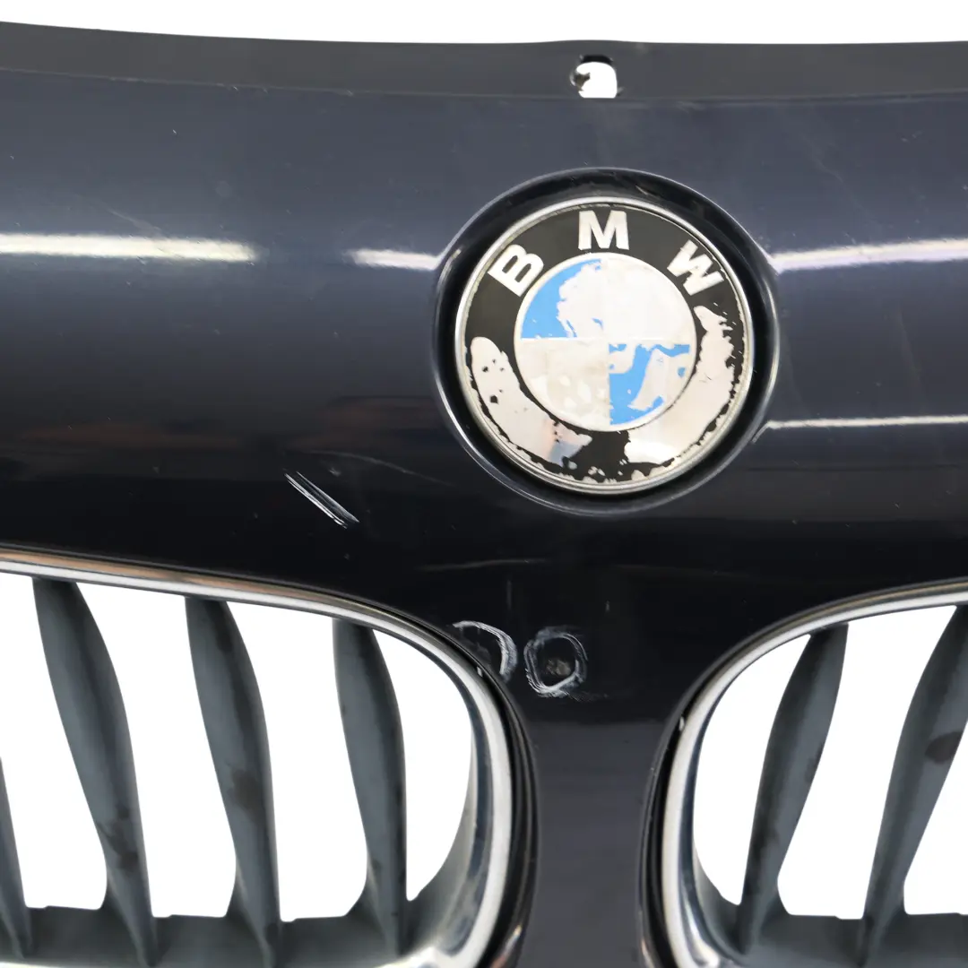 BMW Z4 E85 Zderzak Przedni Monacoblau Niebieski Metalik - A35 - SKU 0033248-MB - Numer Części 0033248