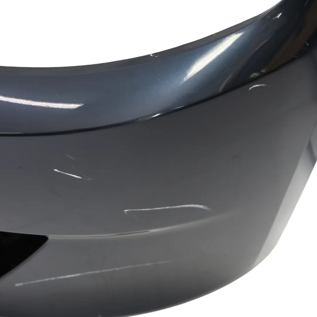 Front Bumper Trim Panel Covering Monacoblau Blue Metallic - A35 to BMW Z4 E85 with Part number 0033248 BMW Z4 E85 Front Bumper Trim Panel Covering Monacoblau Blue Metallic - A35 - SKU 0033248-MB - Part number 0033248