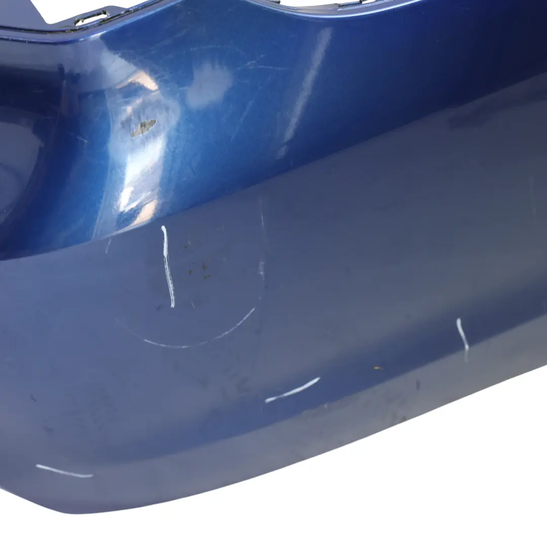 BMW E90 Zderzak Tył PDC M-Pakiet Le Mans Blau 381 - SKU 0033541-LMB2 - Numer Części 0033541