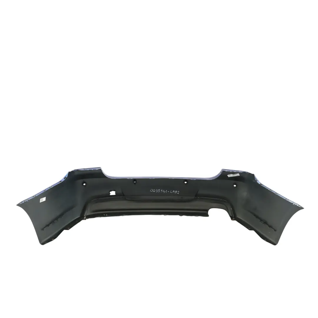 BMW E90 Zderzak Tył PDC M-Pakiet Le Mans Blau 381 - SKU 0033541-LMB2 - Numer Części 0033541