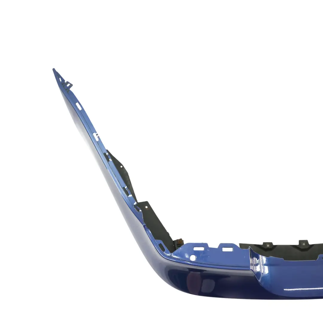 BMW E90 Zderzak Tył PDC M-Pakiet Le Mans Blau 381 - SKU 0033541-LMB2 - Numer Części 0033541