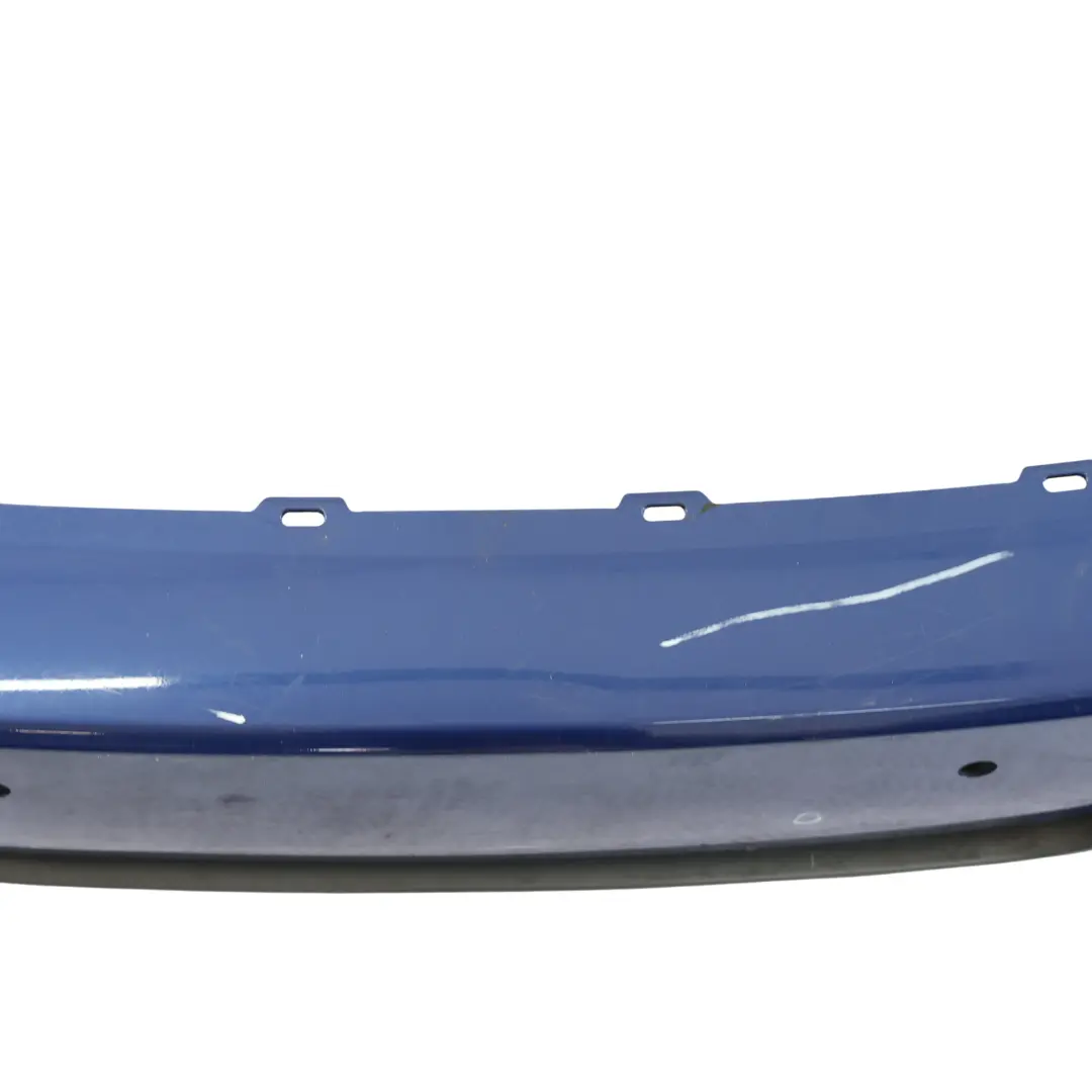 BMW E90 Rear Bumper M Sport PDC Le Mans Blau Blue Metallic - 381 - SKU 0033541-LMB2 - Part number 0033541
