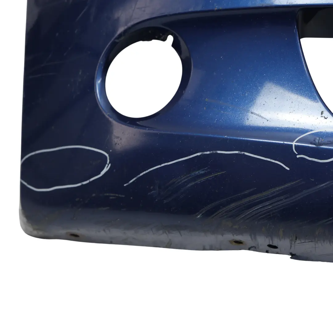  Front Bumper BMW E81 E87 LCI M Sport Trim Panel Le Mans Blue Metallic - 381 - SKU 0033550-LMB3 - Part number 0033550