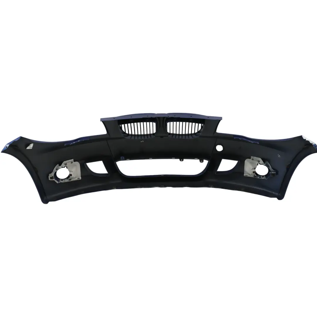  Front Bumper BMW E81 E87 LCI M Sport Trim Panel Le Mans Blue Metallic - 381 - SKU 0033550-LMB3 - Part number 0033550