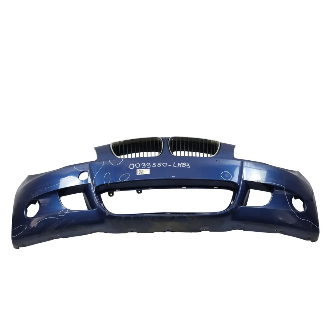  Front Bumper BMW E81 E87 LCI M Sport Trim Panel Le Mans Blue Metallic - 381 - SKU 0033550-LMB3 - Part number 0033550