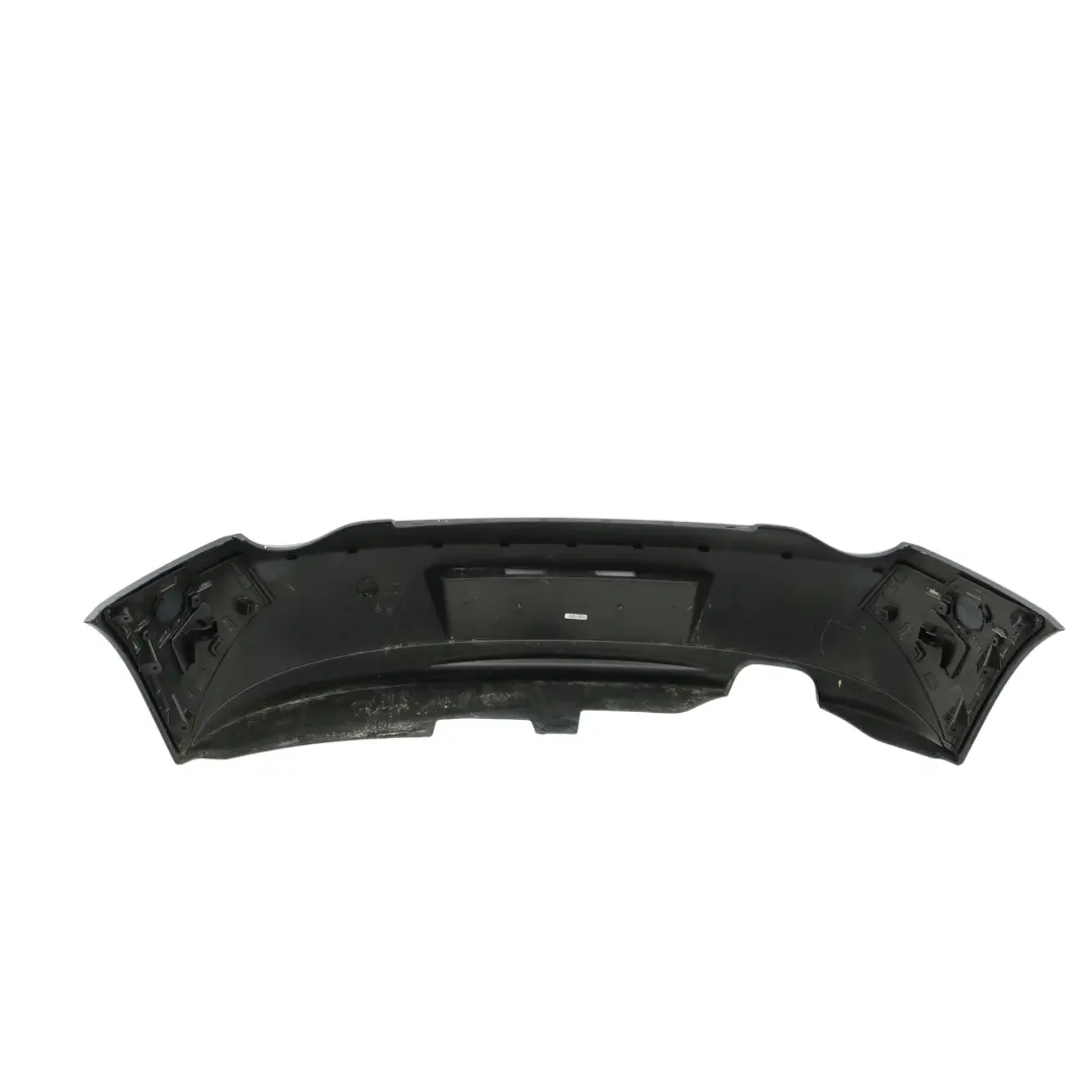 BMW Z4 E85 Tylny Zderzak Black Sapphire Czarny Metalik - 461 - SKU 0034437-CAR - Numer Części 0034437