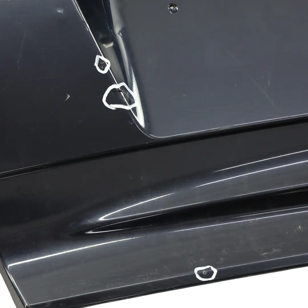 Tylny Zderzak Black Sapphire Czarny Metalik - 461 do BMW Z4 E85 o numerze 0034437 BMW Z4 E85 Tylny Zderzak Black Sapphire Czarny Metalik - 461 - SKU 0034437-CAR - Numer Części 0034437