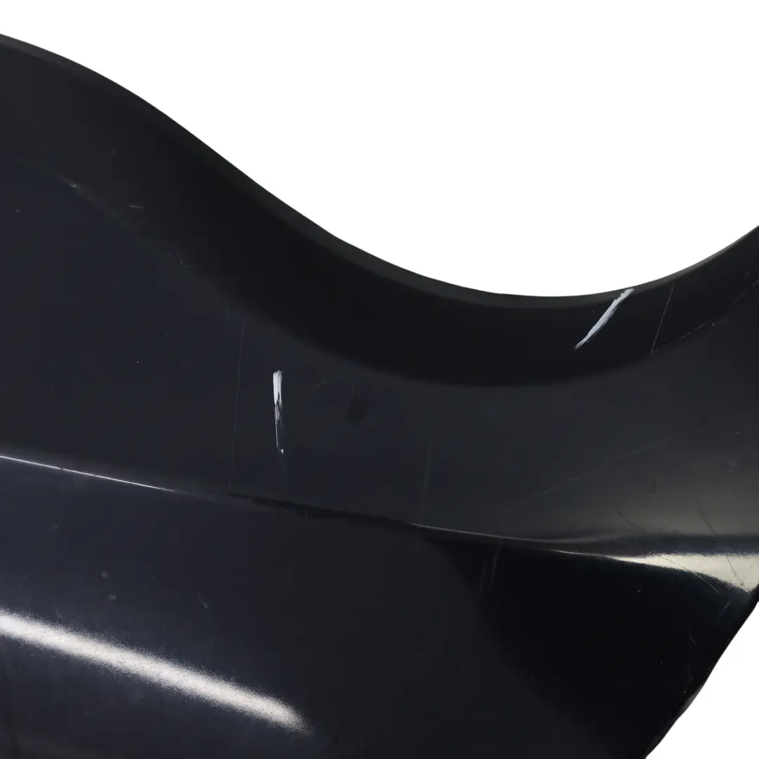 Tylny Zderzak Black Sapphire Czarny Metalik - 461 do BMW Z4 E85 o numerze 0034437 BMW Z4 E85 Tylny Zderzak Black Sapphire Czarny Metalik - 461 - SKU 0034437-CAR - Numer Części 0034437