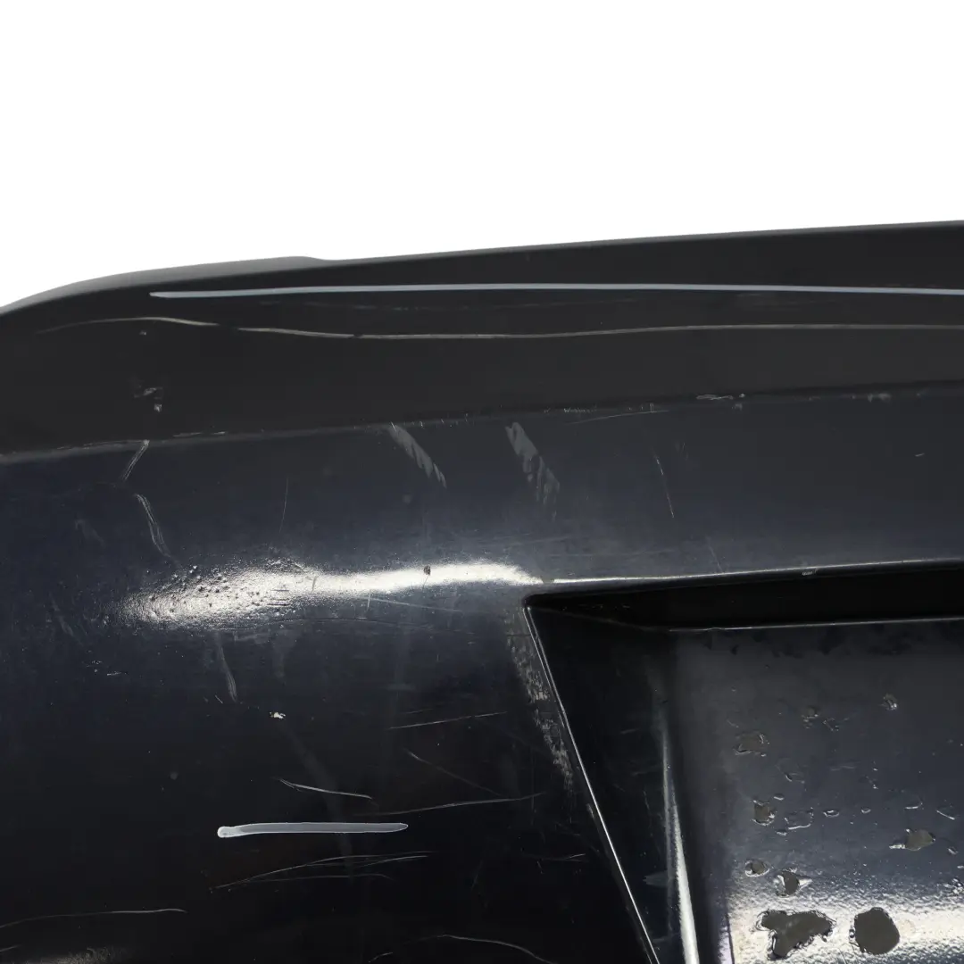 BMW Z4 E85 Kabriolet Tylny Panel Zderzaka Carbonschwarz Metallic 416 - SKU 0034437-CAR1 - Numer Części 0034437