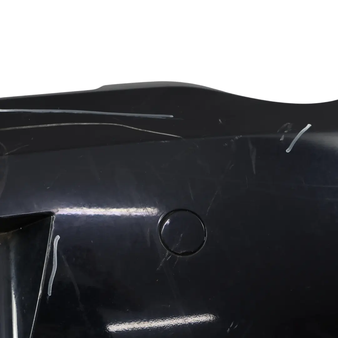 Kabriolet Tylny Panel Zderzaka Carbonschwarz Metallic 416 do BMW Z4 E85 o numerze 0034437 BMW Z4 E85 Kabriolet Tylny Panel Zderzaka Carbonschwarz Metallic 416 - SKU 0034437-CAR1 - Numer Części 0034437