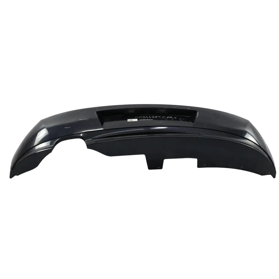 BMW Z4 E85 Kabriolet Tylny Panel Zderzaka Carbonschwarz Metallic 416 - SKU 0034437-CAR1 - Numer Części 0034437