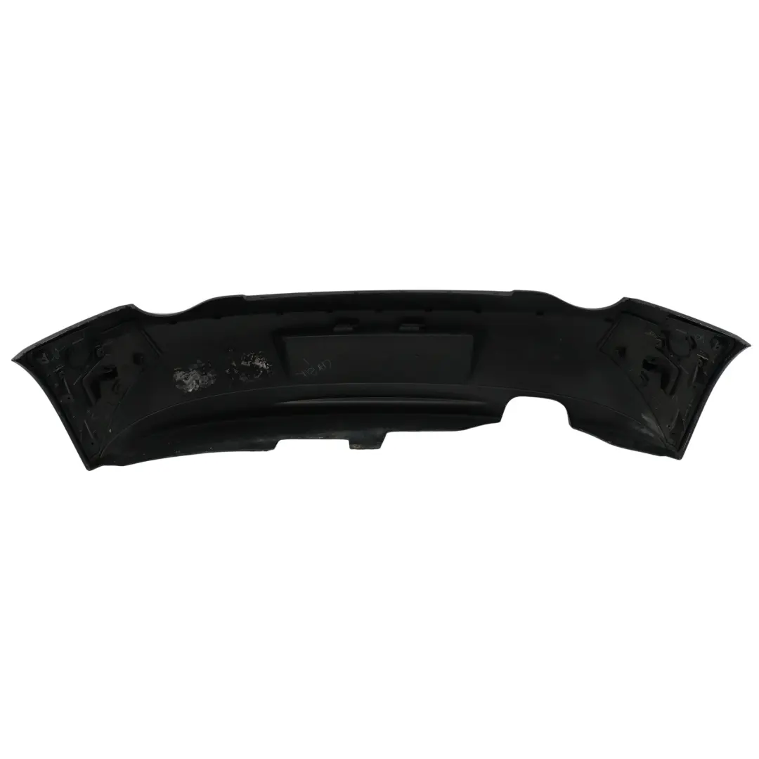 BMW Z4 E85 Kabriolet Tylny Panel Zderzaka Carbonschwarz Metallic 416 - SKU 0034437-CAR1 - Numer Części 0034437