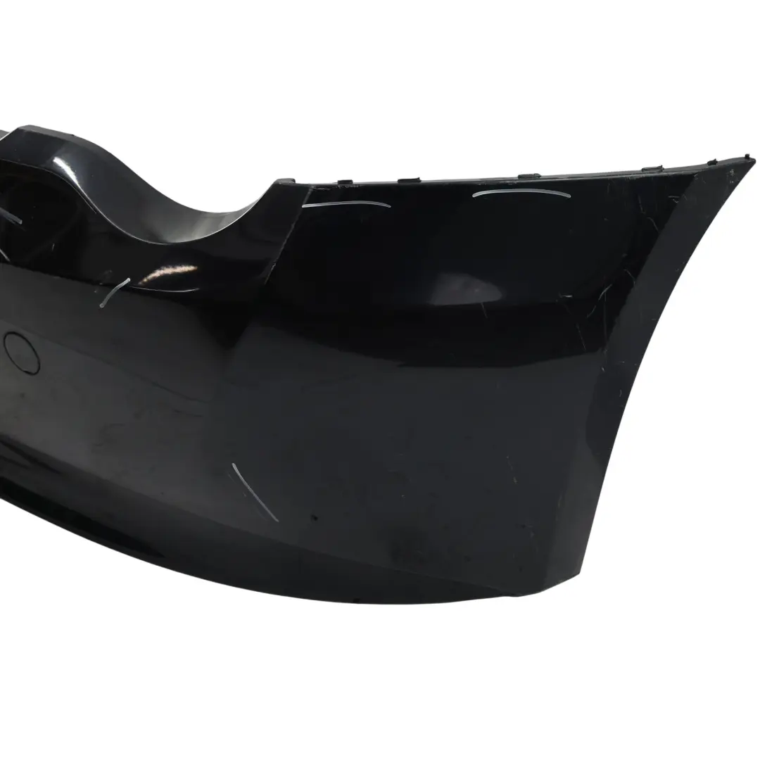 Kabriolet Tylny Panel Zderzaka Carbonschwarz Metallic 416 do BMW Z4 E85 o numerze 0034437 BMW Z4 E85 Kabriolet Tylny Panel Zderzaka Carbonschwarz Metallic 416 - SKU 0034437-CAR1 - Numer Części 0034437