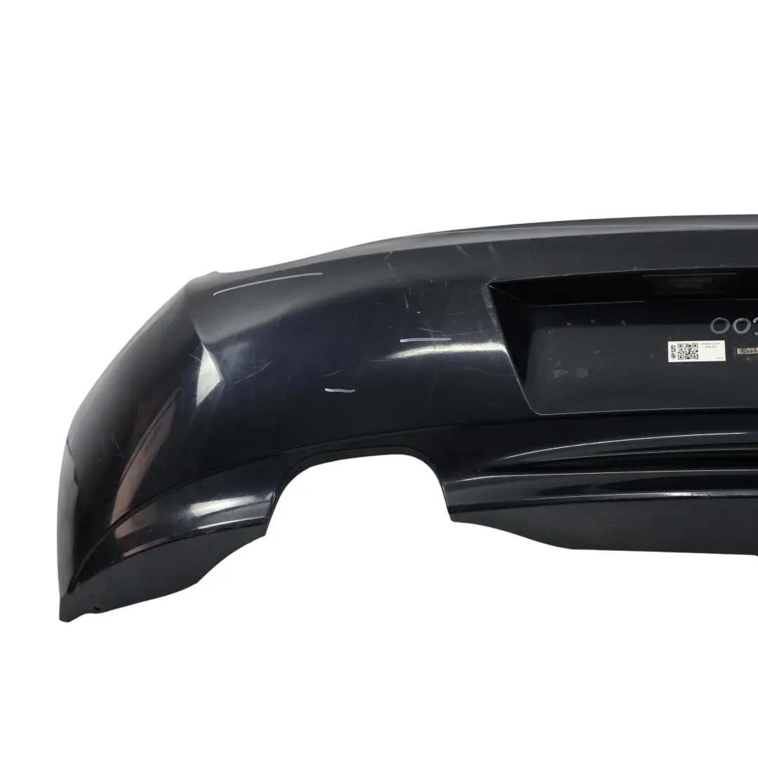 BMW Z4 E85 Kabriolet Tylny Panel Zderzaka Carbonschwarz Metallic 416 - SKU 0034437-CAR1 - Numer Części 0034437