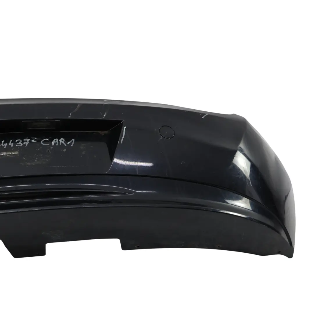BMW Z4 E85 Kabriolet Tylny Panel Zderzaka Carbonschwarz Metallic 416 - SKU 0034437-CAR1 - Numer Części 0034437