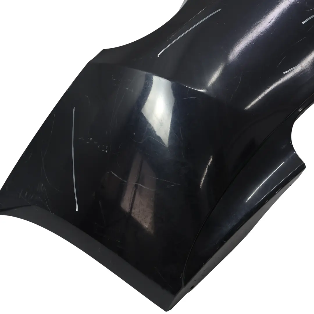 Kabriolet Tylny Panel Zderzaka Carbonschwarz Metallic 416 do BMW Z4 E85 o numerze 0034437 BMW Z4 E85 Kabriolet Tylny Panel Zderzaka Carbonschwarz Metallic 416 - SKU 0034437-CAR1 - Numer Części 0034437