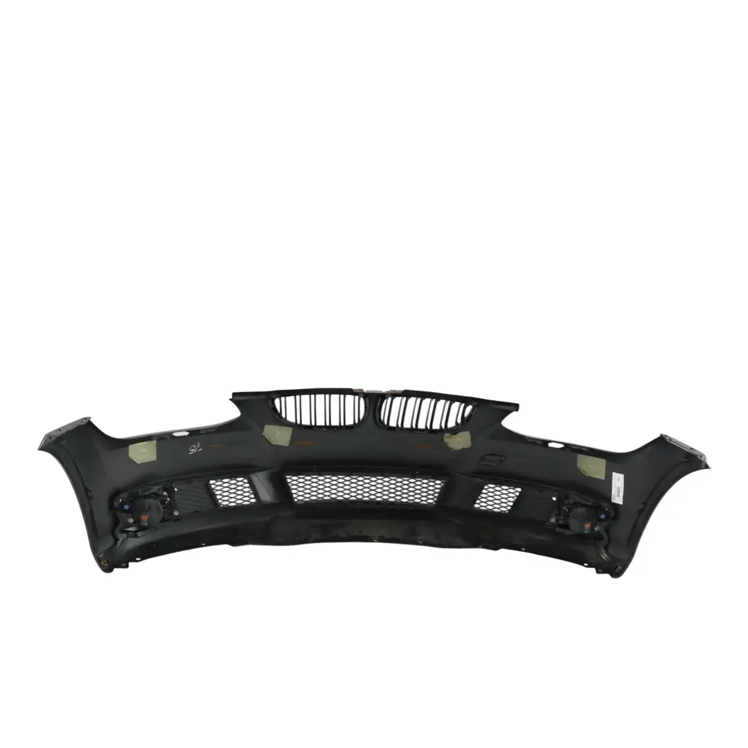 BMW E92 E93 Front Bumper Trim Panel Black Sapphire Metallic - 475 - SKU 0034470-BS - Part number 0034470