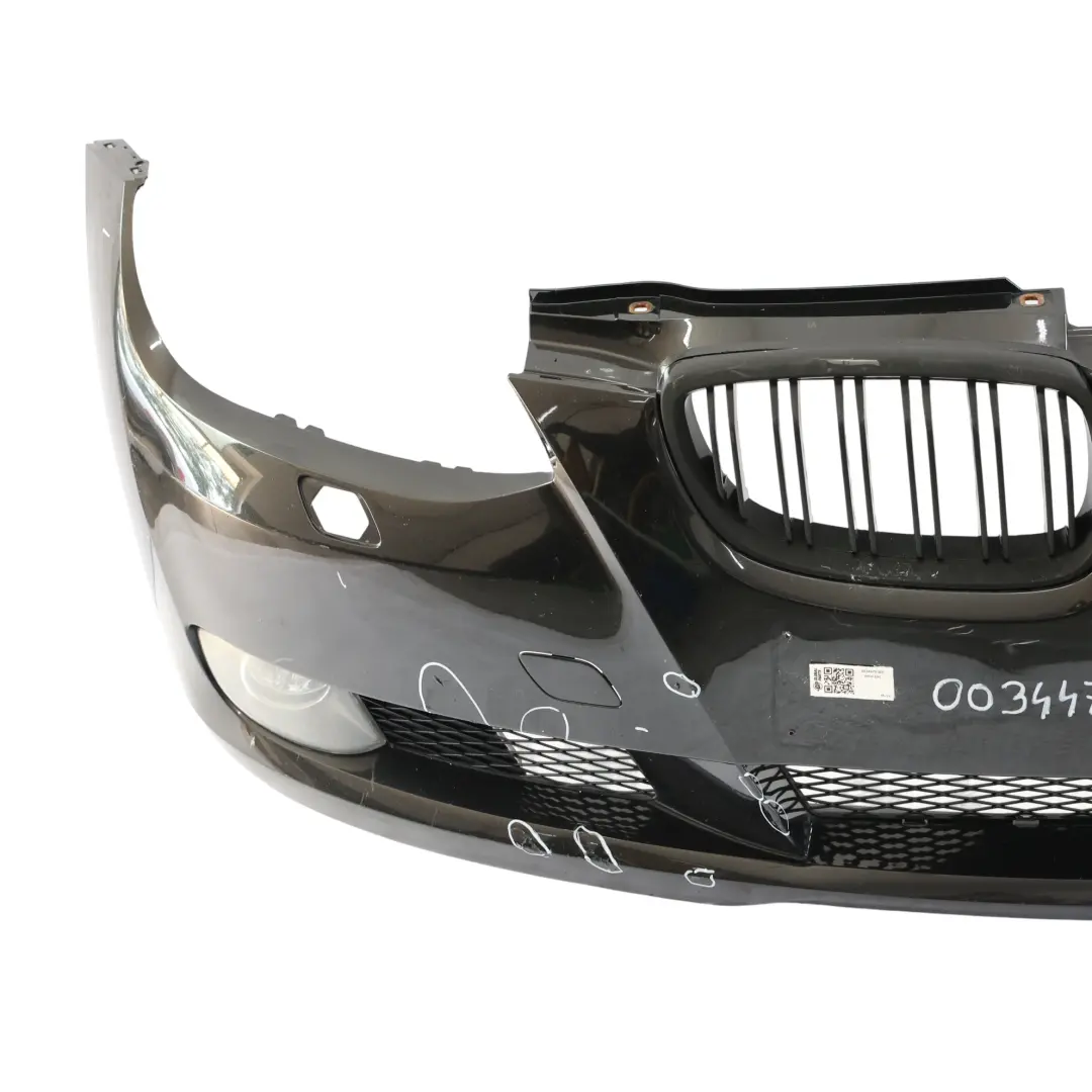 Zderzak Przedni Black Sapphire Czarny Metalik - 475 do BMW E92 E93 o numerze 0034470 BMW E92 E93 Zderzak Przedni Black Sapphire Czarny Metalik - 475 - SKU 0034470-BS - Numer Części 0034470