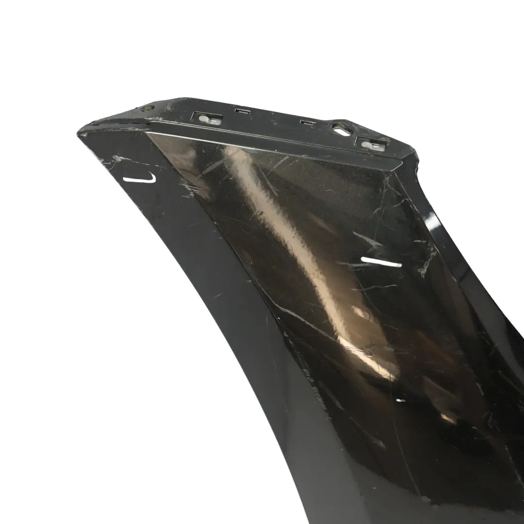 Zderzak Przedni Black Sapphire Czarny Metalik - 475 do BMW E92 E93 o numerze 0034470 BMW E92 E93 Zderzak Przedni Black Sapphire Czarny Metalik - 475 - SKU 0034470-BS - Numer Części 0034470