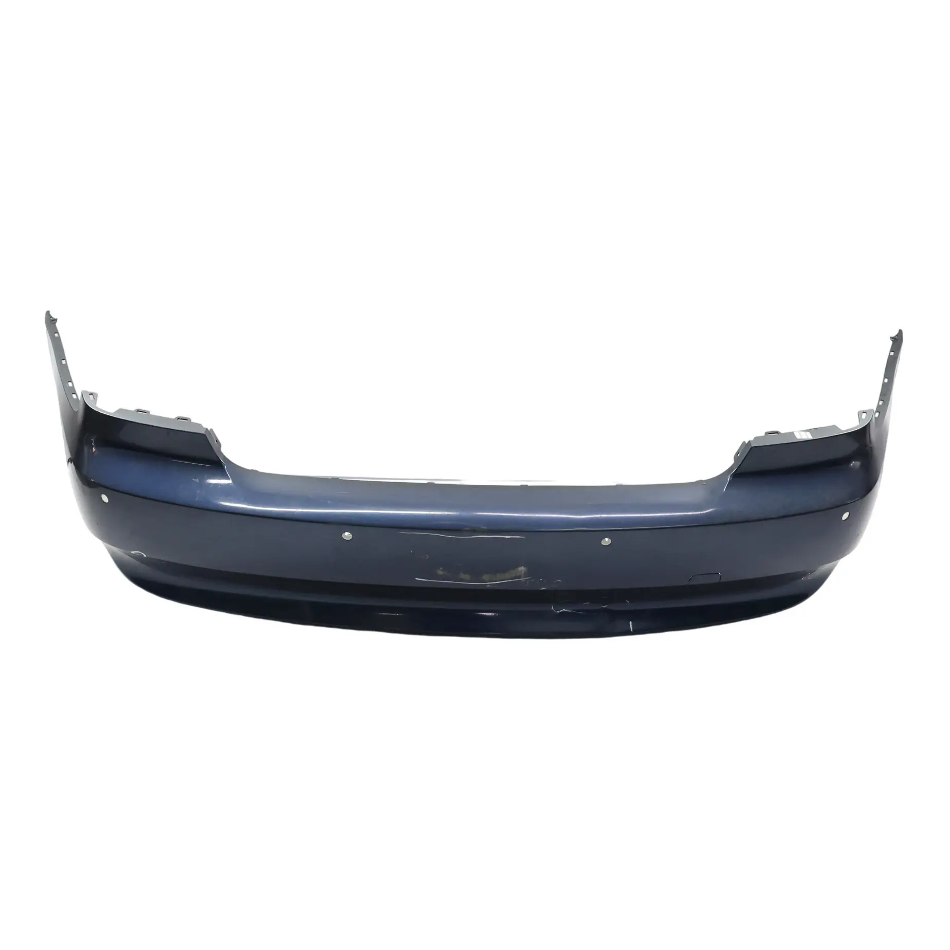 BMW E92 E93 Rear Bumper Panel PDC Monacoblau Monaco Blue Metallic - A35
