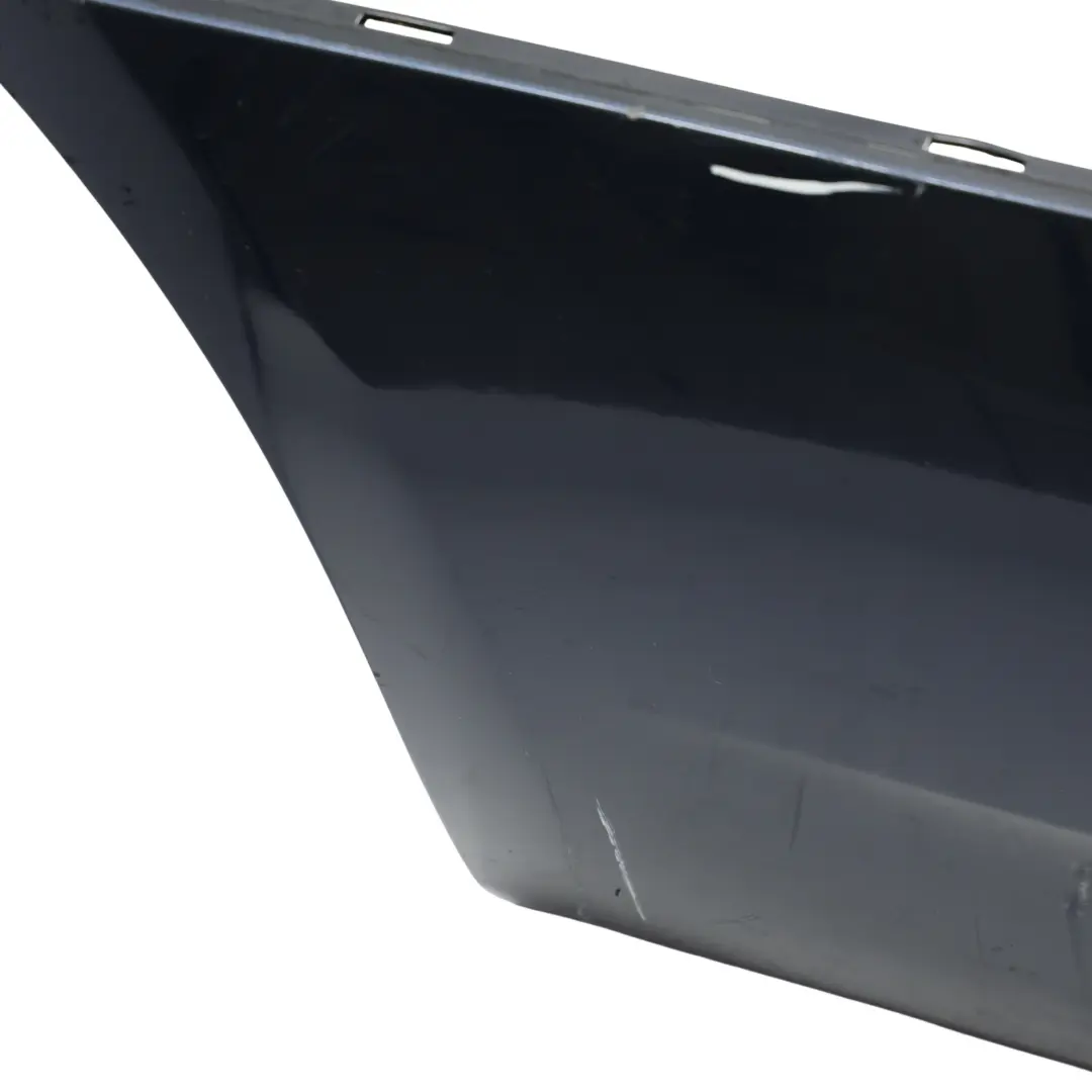BMW E92 E93 Zderzak Tylny PDC Monacoblau Niebieski Metalik - A35 - SKU 0034474-MB1 - Numer Części 0034474