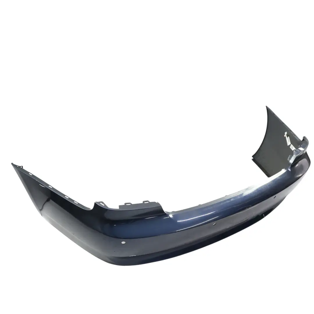Zderzak Tylny PDC Monacoblau Niebieski Metalik - A35 do BMW E92 E93 o numerze 0034474 BMW E92 E93 Zderzak Tylny PDC Monacoblau Niebieski Metalik - A35 - SKU 0034474-MB1 - Numer Części 0034474