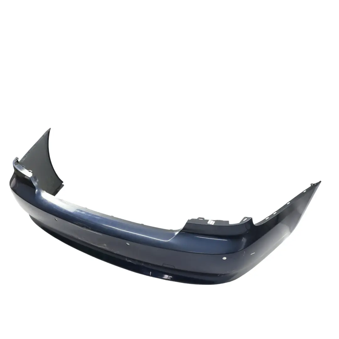 Bumper Panel PDC Monacoblau Monaco Blue Metallic - A35 to BMW E92 E93 Rear with Part number 0034474 BMW E92 E93 Rear Bumper Panel PDC Monacoblau Monaco Blue Metallic - A35 - SKU 0034474-MB1 - Part number 0034474