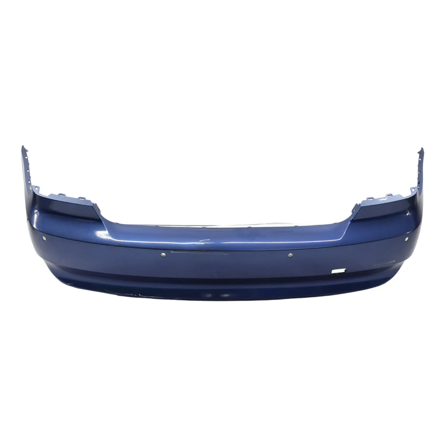 BMW E92 E93 Rear Bumper Panel PDC Montegoblau Blue - A51