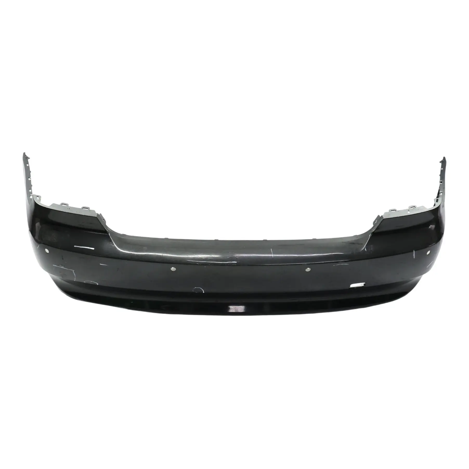 BMW 3 Series E92 E93 Rear Bumper Panel PDC Schwarz 2 Black - 668