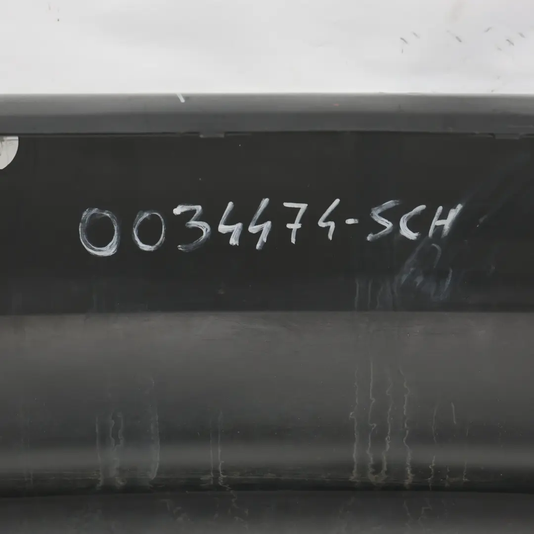 BMW E92 E93 Zderzak Tylny Tył PDC Schwarz II - 668 - SKU 0034474-SCH - Numer Części 0034474