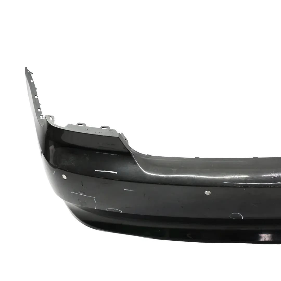BMW E92 E93 Rear Bumper Panel PDC Schwarz 2 Black - 668 - SKU 0034474-SCH - Part number 0034474