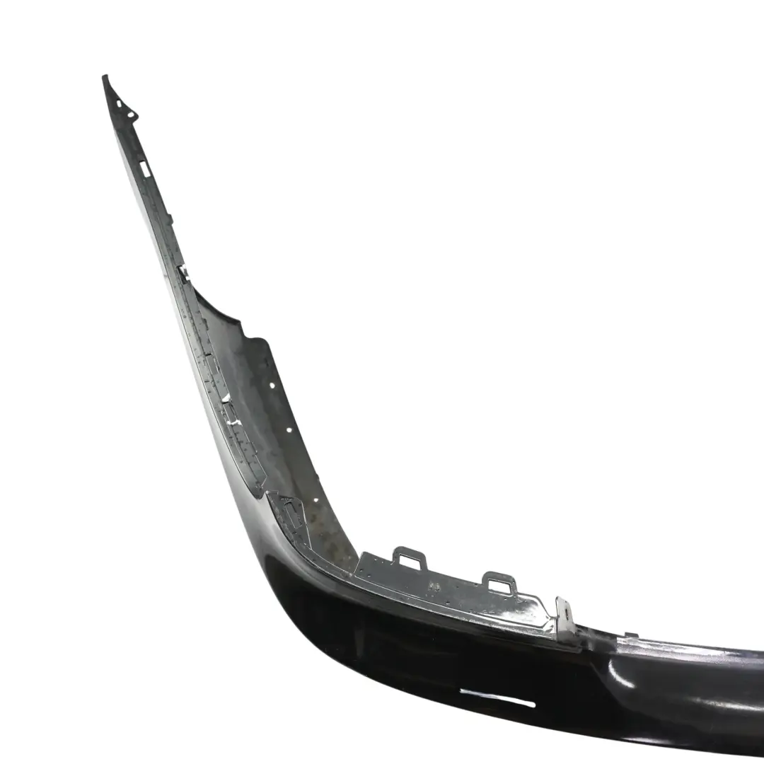 BMW E92 E93 Rear Bumper Panel PDC Schwarz 2 Black - 668 - SKU 0034474-SCH - Part number 0034474