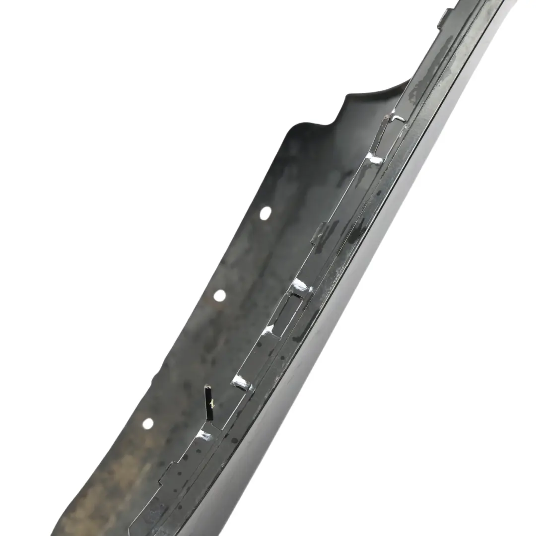 BMW E92 E93 Zderzak Tylny Tył PDC Schwarz II - 668 - SKU 0034474-SCH - Numer Części 0034474