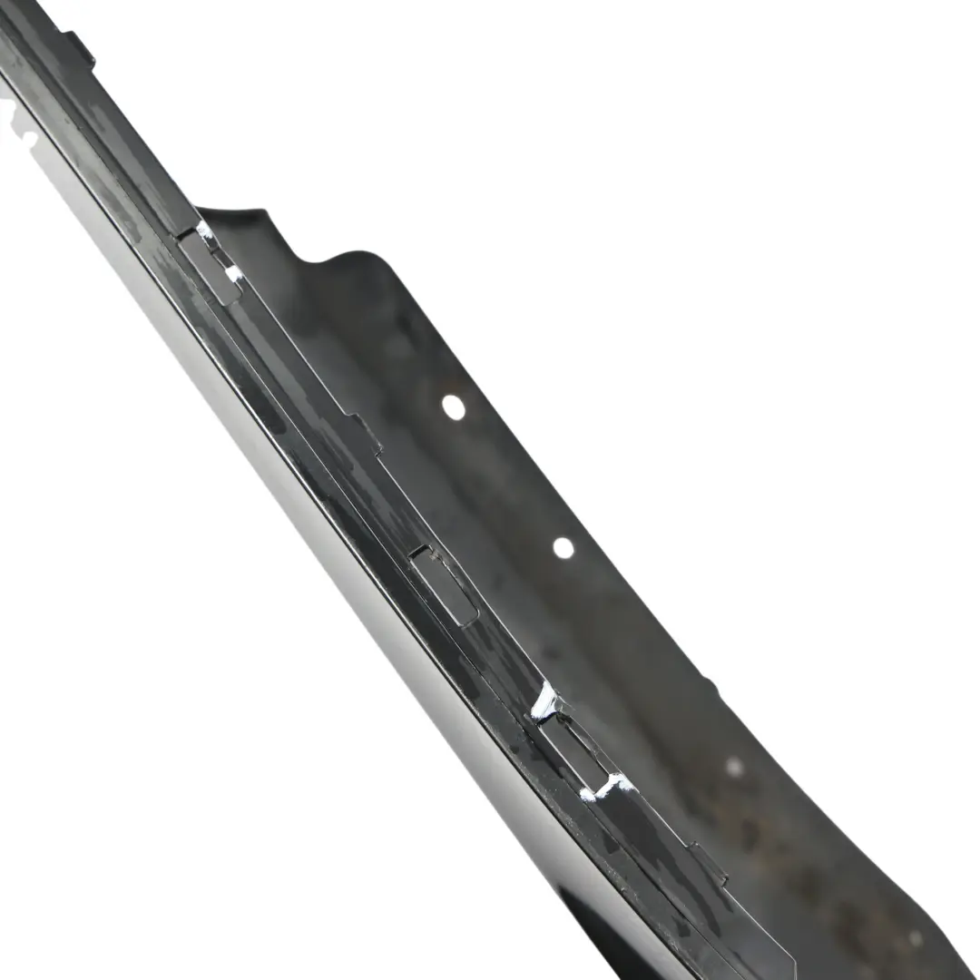 BMW E92 E93 Zderzak Tylny Tył PDC Schwarz II - 668 - SKU 0034474-SCH - Numer Części 0034474